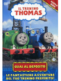 Trenino Thomas (Il) 03 - Guai Al Deposito