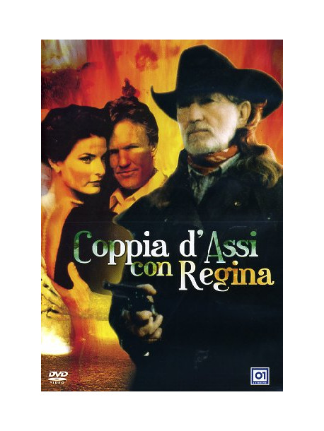 Coppia D'Assi Con Regina