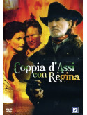 Coppia D'Assi Con Regina