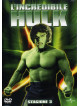 Incredibile Hulk (L') - Stagione 03 (6 Dvd)