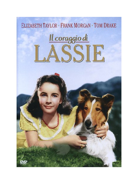 Lassie - Il Coraggio Di Lassie