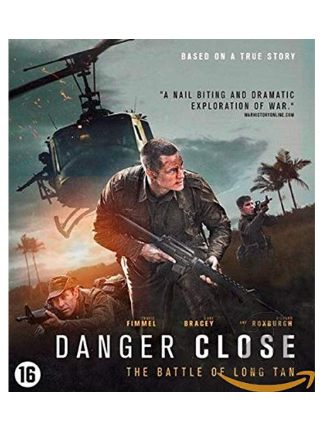 Danger Close [Edizione: Paesi Bassi]