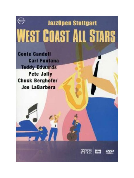 West Coast All Stars / Various