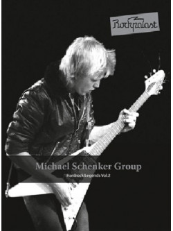 Michael Schenker Group - Hardrock Legends 02