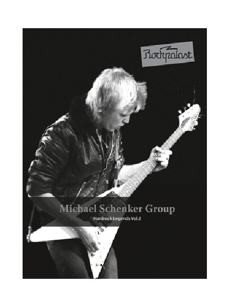 Michael Schenker Group - Hardrock Legends 02