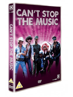 Cant Stop The Music [Edizione: Regno Unito]