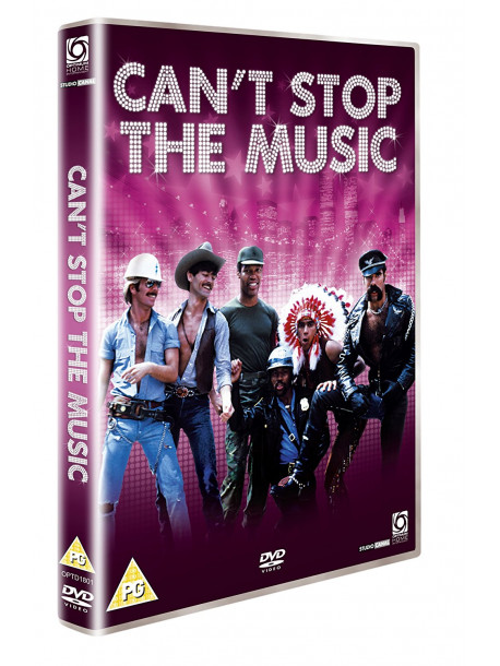Cant Stop The Music [Edizione: Regno Unito]