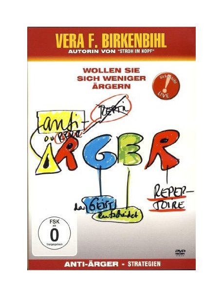 Anti Aerger Strategien [Edizione: Germania]