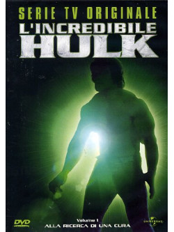 Incredibile Hulk (L') 01