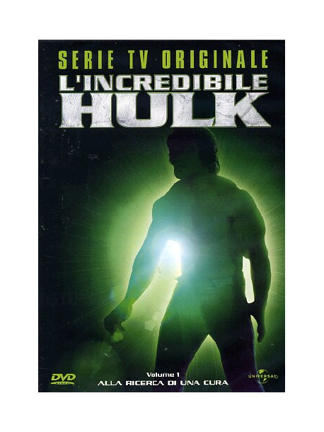 Incredibile Hulk (L') 01