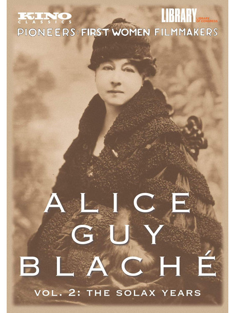 Alice Guy Blache 2: Solax Years [Edizione: Stati Uniti]