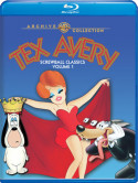 Tex Avery Screwball Classics 1 [Edizione: Stati Uniti]