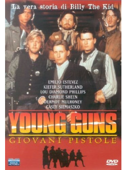 Young Guns - Giovani Pistole