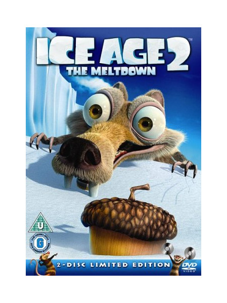 Ice Age 2: The Meltdown (2 Disc) [Edizione: Regno Unito]