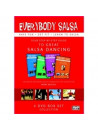 Aa.Vv. - Everybody Salsa! Vols 1-4 Dvd Box