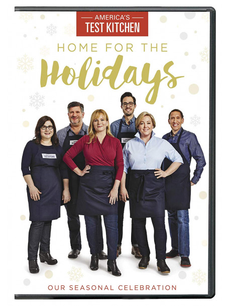 America'S Test Kitchen: Home For The Holidays [Edizione: Stati Uniti]