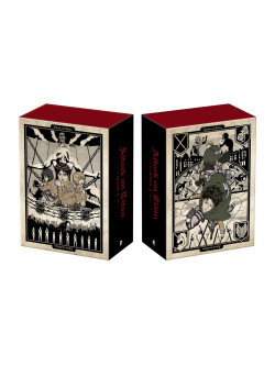 Hajime Isayam - Attack On Titan Season 1 Dvd Box (7 Dvd) [Edizione: Giappone]