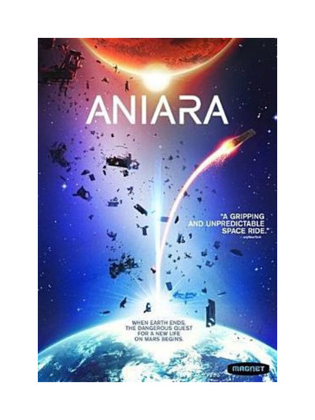 Aniara [Edizione: Stati Uniti]