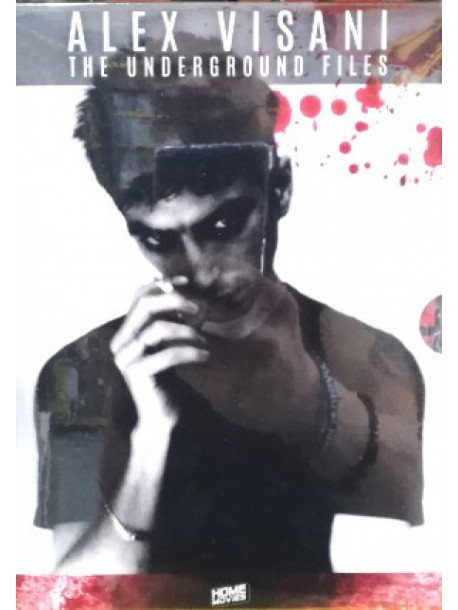 Alex Visani - The Underground Files (3 Dvd)