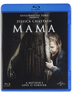 Jessica Chastain - Mama [Edizione: Giappone]