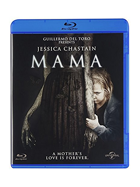 Jessica Chastain - Mama [Edizione: Giappone]