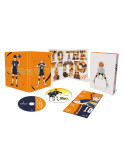 Furudate Haruichi - Haikyu!! To The Top Vol.1 (2 Blu-Ray) [Edizione: Giappone]