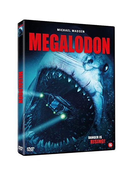 Megalodon [Edizione: Paesi Bassi]