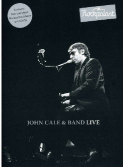 John Cale & Band - Live (2 Dvd)