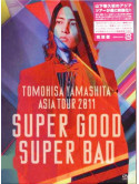 Yamashita, Tomohisa - Asia Tour 2011 Super Good Super Bad (2 Dvd) [Edizione: Giappone]