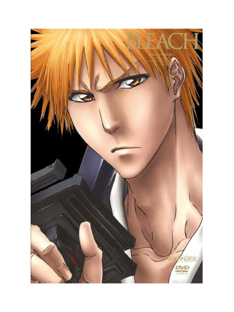 Kubo Tite - Bleach Arrancar :Shintaityou Amagai Syuusuke Hen 1 (2 Dvd) [Edizione: Giappone]