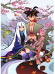 Animation - Katanagatari1 Zettou.Kanna (2 Blu-Ray) [Edizione: Giappone]