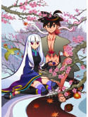 Animation - Katanagatari1 Zettou.Kanna (2 Blu-Ray) [Edizione: Giappone]