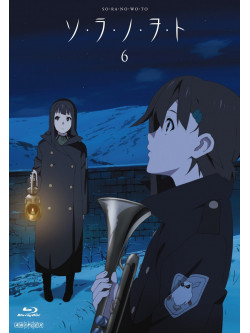 Animation - So.Ra.No.Wo.To 6 (2 Blu-Ray) [Edizione: Giappone]