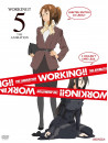 Animation - Working!! 5 (2 Dvd) [Edizione: Giappone]