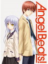 Animation - Angel Beats! 7 (2 Blu-Ray) [Edizione: Giappone]