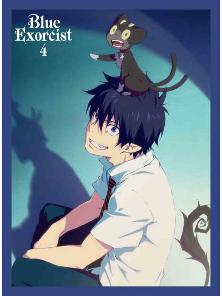 Animation - Ao No Exorcist 4 (2 Blu-Ray) [Edizione: Giappone]