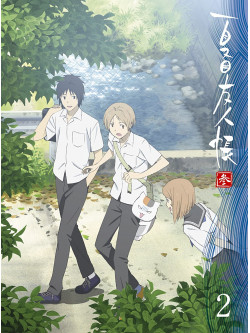 Animation - Natsume Yuujin Chou San 2 (2 Blu-Ray) [Edizione: Giappone]