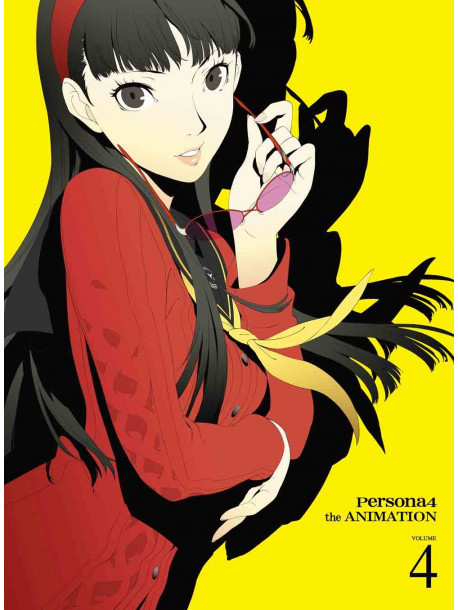 Animation - Persona4 The Animation Volume 4 (2 Blu-Ray) [Edizione: Giappone]