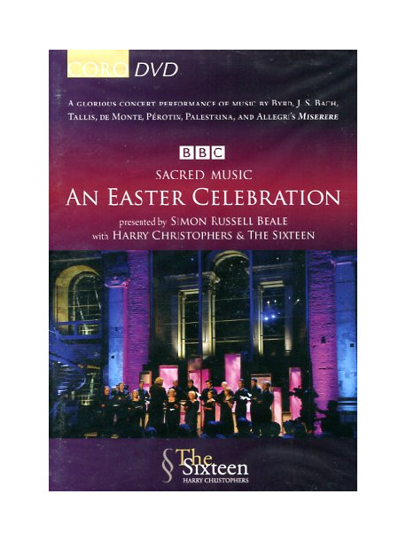 Sacred Music - An Easter Celebration