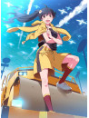 Animation - [Nise Monogatari] Karen Bee (Jou) (2 Blu-Ray) [Edizione: Giappone]