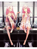 Animation - Guilty Crown 6 (2 Blu-Ray) [Edizione: Giappone]