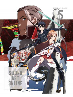 Kawahara Taku - Sword Art Online 5 (2 Blu-Ray) [Edizione: Giappone]