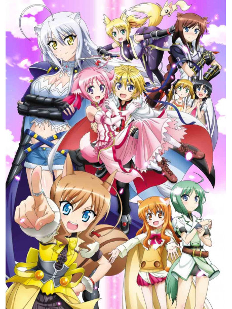 Tsuzuki Maki - Dog Days' 6 (2 Blu-Ray) [Edizione: Giappone]