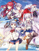 Bloccoli - Z/X Code Reunion Blu-Ray Box 2 (2 Blu-Ray) [Edizione: Giappone]