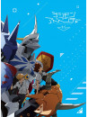 Uki Atsuya - Digimon Adventure Tri. Dvd Box (6 Dvd) [Edizione: Giappone]