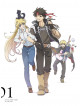 Akita Yoshinobu - Majutsu Shi Orphen Hagure Tabi! Blu-Ray Box 1 (2 Blu-Ray) [Edizione: Giappone]