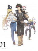 Akita Yoshinobu - Majutsu Shi Orphen Hagure Tabi! Blu-Ray Box 1 (2 Blu-Ray) [Edizione: Giappone]