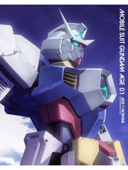 Yatate Hajime - Mobile Suit Gundam Age 1 Gouka Ban (2 Blu-Ray) [Edizione: Giappone]