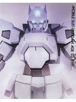 Yatate Hajime - Mobile Suit Gundam Age 3 Gouka Ban (2 Blu-Ray) [Edizione: Giappone]