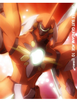 Yatate Hajime - Mobile Suit Gundam Age 10 Gouka Ban (2 Blu-Ray) [Edizione: Giappone]